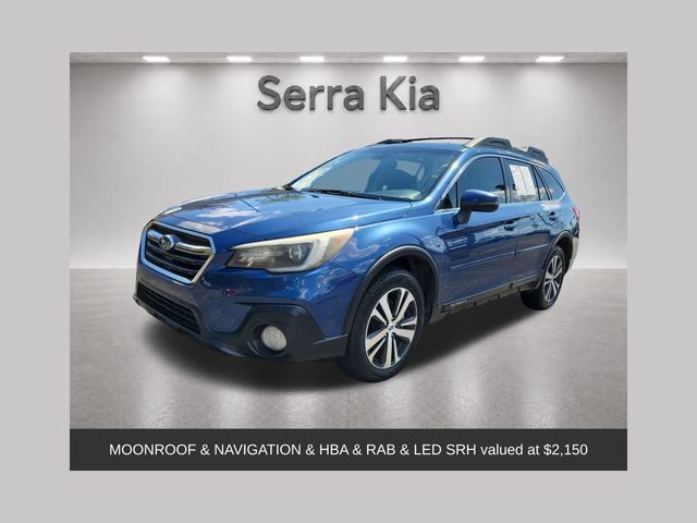 Used 2019 Subaru Outback 2.5i Limited AWD/4WD 360° Tour