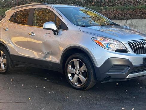 Used 2013 Buick Encore FWD image 7