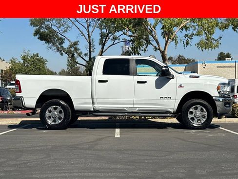 Used 2024 RAM 2500 Big Horn w/ Off Road Package AWD/4WD image 9