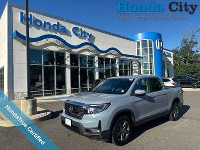 Used 2023 Honda Ridgeline RTL