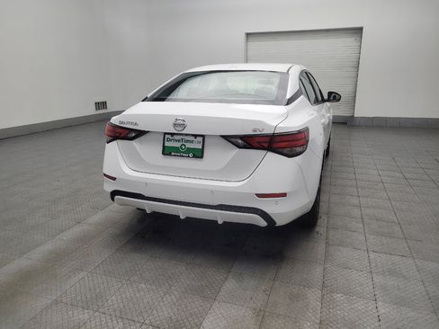 Used 2023 Nissan Sentra SV FWD image 7