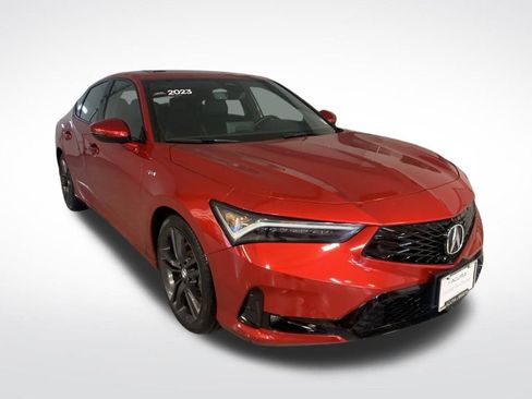 Used 2023 Acura Integra A-Spec image 8