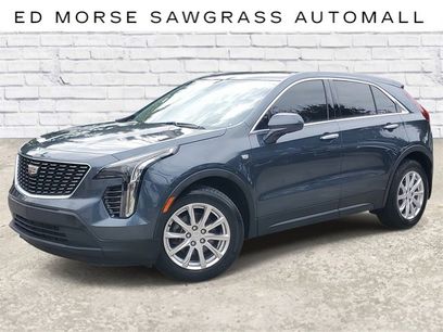 Used 2019 Cadillac XT4 Luxury