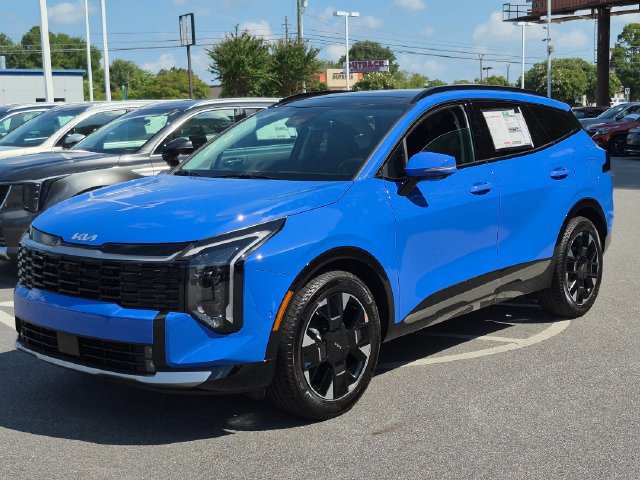 New 2026 Kia Sportage SX FWD image 7