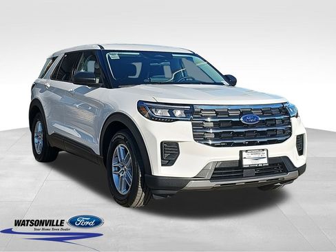 New 2026 Ford Explorer Active image 1