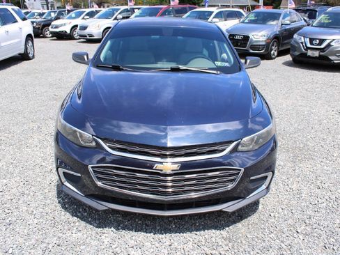 Used 2016 Chevrolet Malibu LS FWD image 3