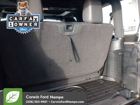 Used 2017 Jeep Wrangler Sport w/ Quick Order Package 23S image 25