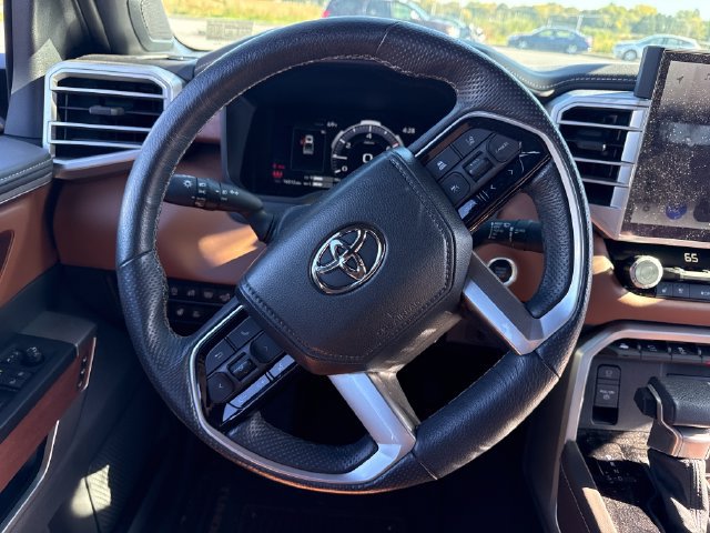 Used 2024 Toyota Tundra 1794 Edition AWD/4WD image 20