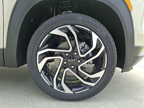 New 2026 Chevrolet TrailBlazer RS w/ Convenience Package AWD/4WD image 5