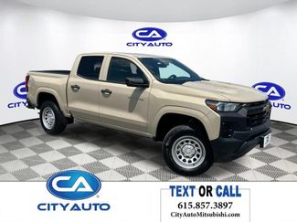Used 2024 Chevrolet Colorado W/T RWD video 1