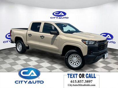 Used 2024 Chevrolet Colorado W/T
