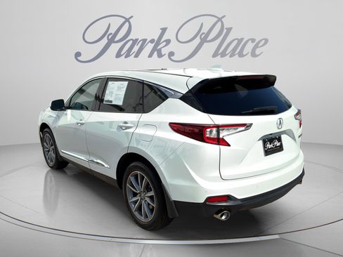 Used 2020 Acura RDX FWD w/ Technology Package image 3