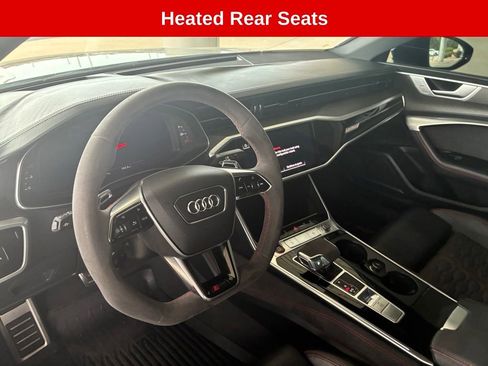 Used 2022 Audi RS 7 Sportback w/ Black Optic Package AWD/4WD image 12