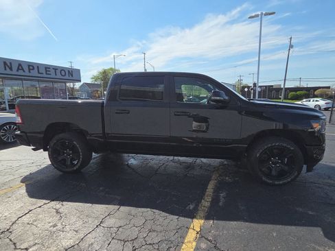 Used 2023 RAM 1500 Big Horn AWD/4WD image 4