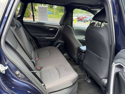 Used 2023 Toyota RAV4 SE w/ Weather & Moonroof Package AWD/4WD image 13