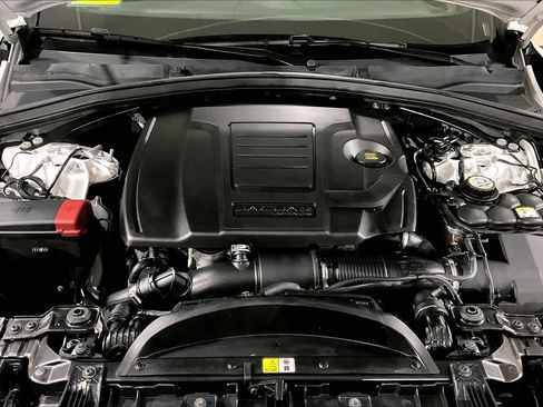 Used 2023 Jaguar F-PACE S AWD/4WD image 29