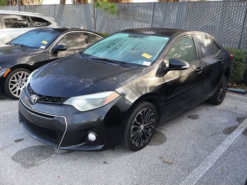 Used 2014 Toyota Corolla S image 1