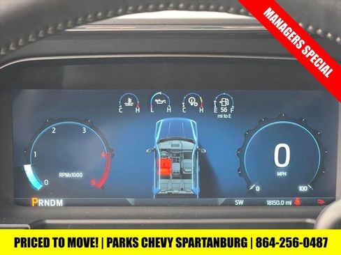 Used 2024 Ford F250 Lariat w/ Chrome Package image 28