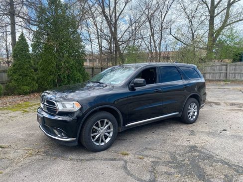 Used 2018 Dodge Durango SXT w/ 3rd Row Seating Group AWD/4WD image 1