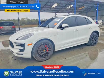 Used 2017 Porsche Macan GTS
