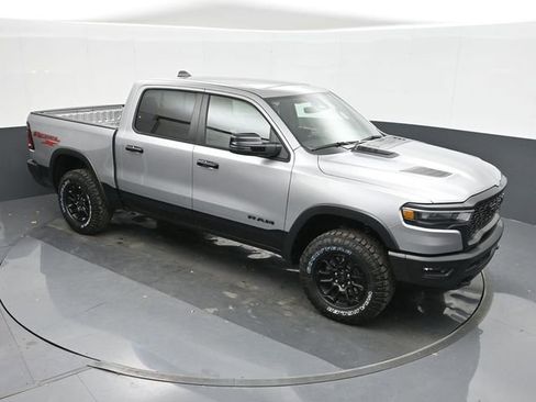 Used 2025 RAM 1500 Rebel w/ Rebel Level 2 Equipment Group AWD/4WD image 30