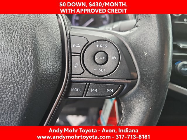 Used 2023 Toyota Camry SE FWD image 17
