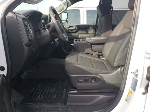 New 2026 Chevrolet Silverado 2500 Custom w/ Custom Value Package AWD/4WD image 9