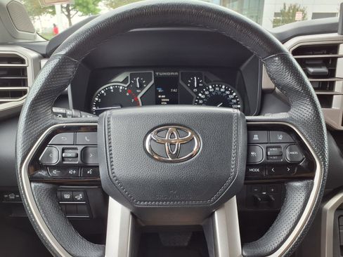 Used 2023 Toyota Tundra Limited AWD/4WD image 20