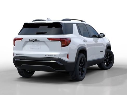 New 2026 GMC Terrain Elevation image 4