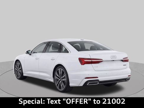 Used 2019 Audi A6 3.0T Premium Plus AWD/4WD image 7