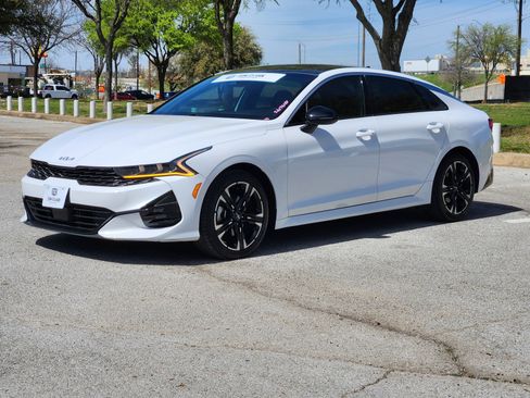 Used 2022 Kia K5 GT-Line w/ GT-Line FWD Premium Package image 2