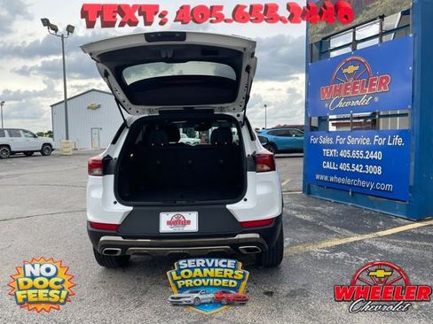 Used 2023 Chevrolet TrailBlazer ACTIV w/ Convenience Package AWD/4WD image 7