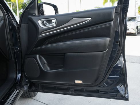 Certified 2020 INFINITI QX60 Luxe FWD image 33