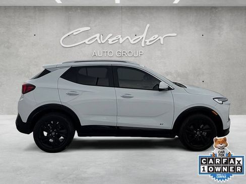 Used 2026 Buick Encore GX Sport Touring FWD image 17