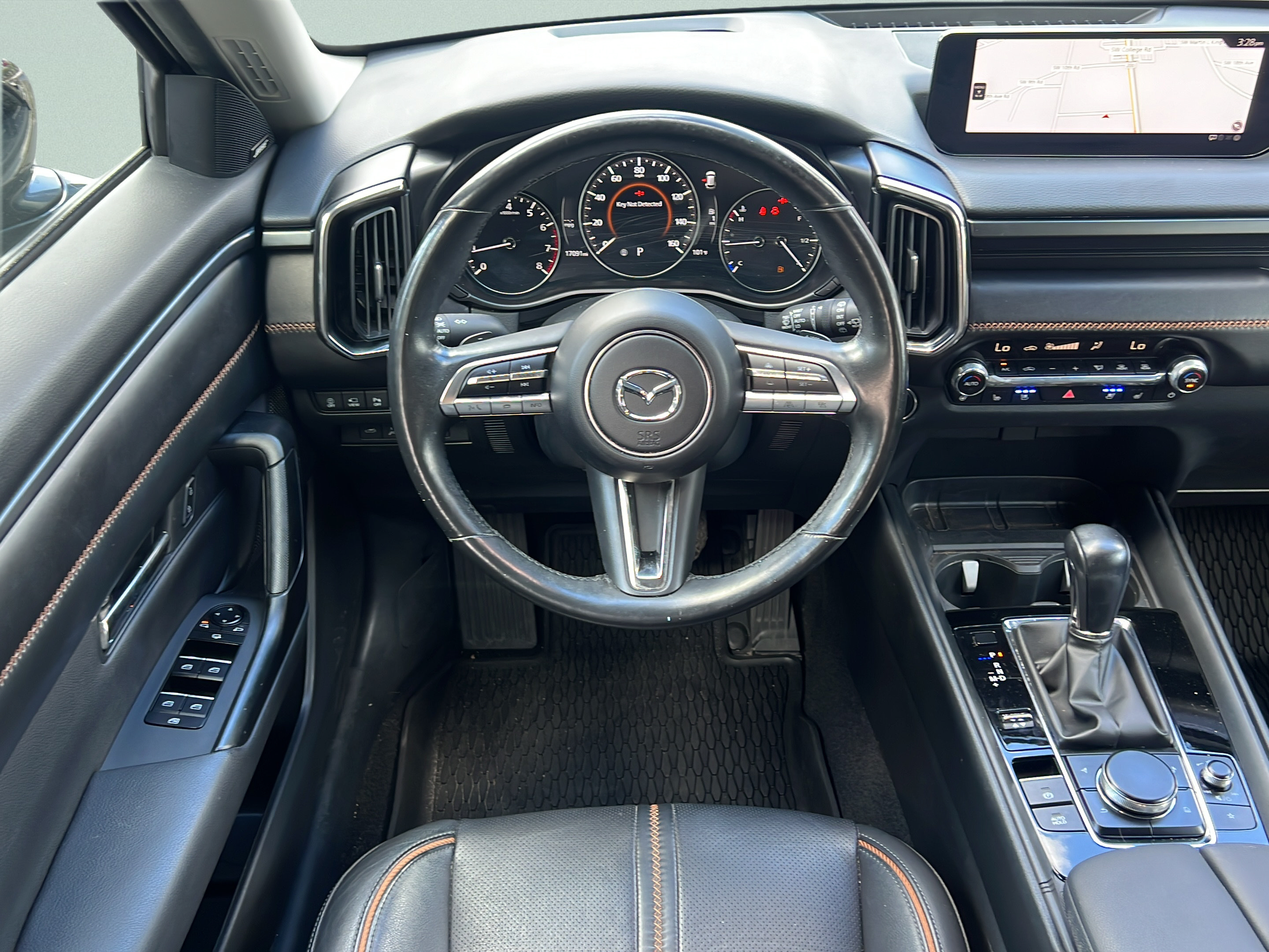 Used 2024 MAZDA CX-50 2.5 Turbo w/ Cargo Package AWD/4WD image 15