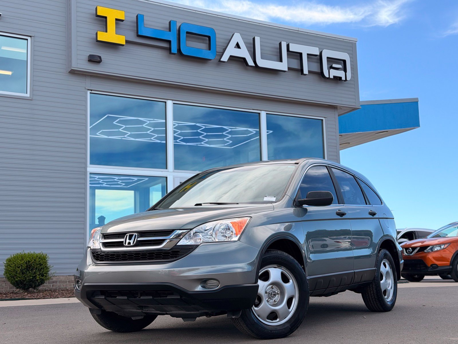 Used 2011 Honda CR-V LX image 1