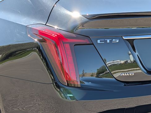 New 2026 Cadillac CT5 Premium Luxury w/ Technology Package AWD/4WD image 8