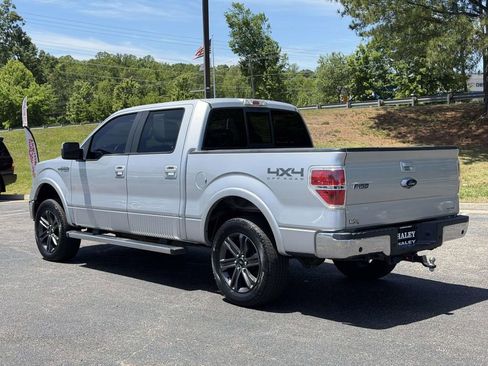 Used 2013 Ford F150 Lariat w/ Luxury Equipment Group AWD/4WD image 21