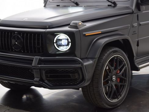 Certified 2021 Mercedes-Benz G 63 AMG 4MATIC image 11