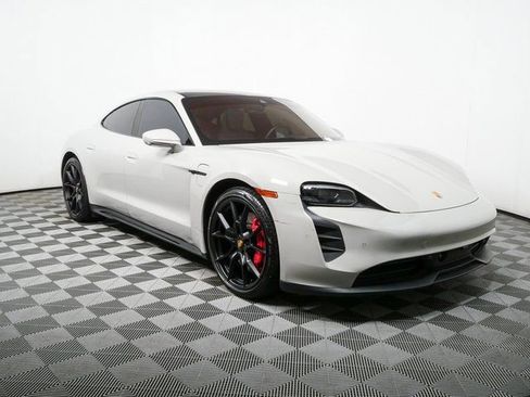 Certified 2023 Porsche Taycan GTS image 29