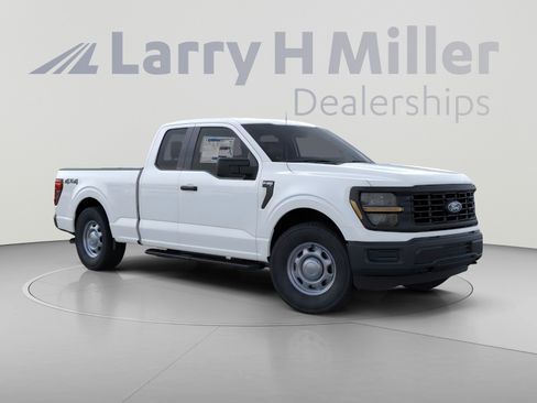 New 2026 Ford F150 XL AWD/4WD image 7
