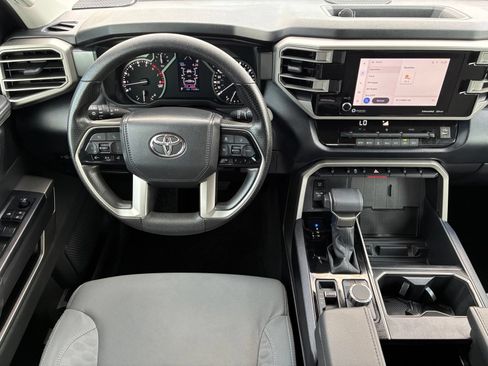 Used 2024 Toyota Tundra SR5 w/ SR5 Convenience Package AWD/4WD image 19