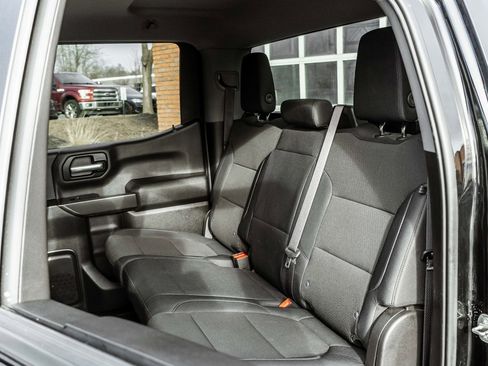 Used 2019 GMC Sierra 1500 4x4 Crew Cab w/ Trailering Package image 29