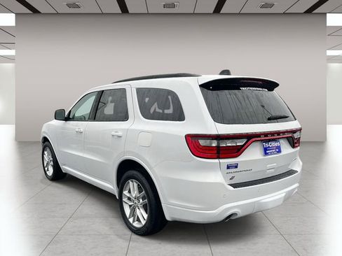 New 2026 Dodge Durango GT AWD/4WD image 6