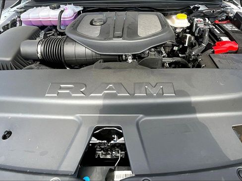 New 2025 RAM 1500 Laramie w/ Night Edition AWD/4WD image 12