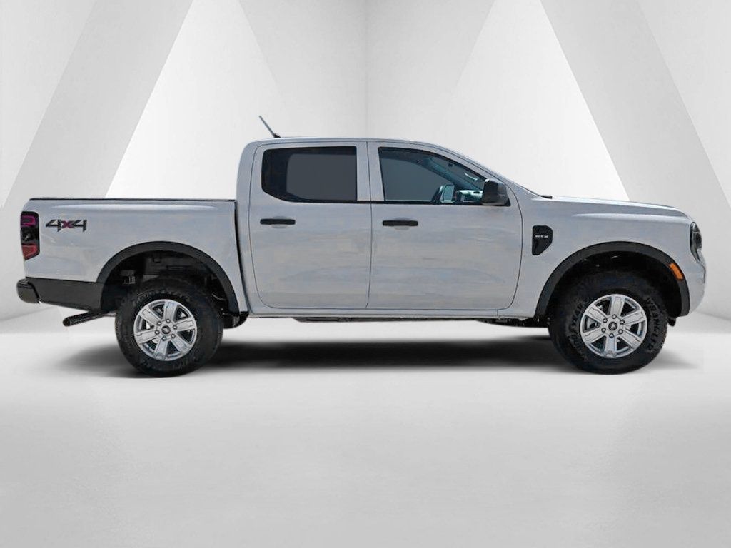New 2026 Ford Ranger XL w/ Trailer Tow Package AWD/4WD image 9