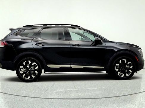 Used 2023 Kia Sportage X-Line w/ X-Line Premium Package AWD/4WD image 4