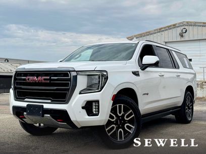 Certified 2023 GMC Yukon XL AT4