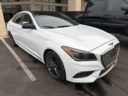 Used 2018 Genesis G80 3.3T Sport