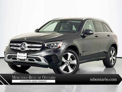 Certified 2022 Mercedes-Benz GLC 300 image 1